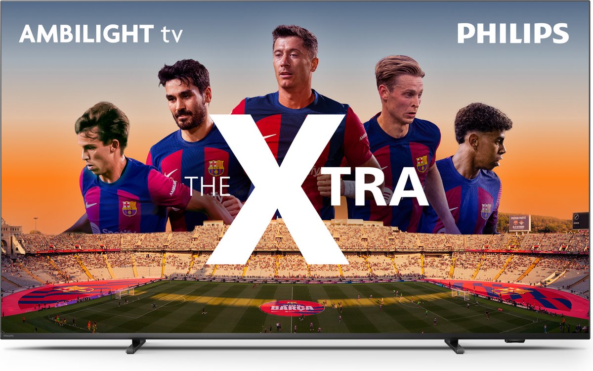 Philips The Xtra 65PML9008/12 | Smart TV's | Beeld&Geluid - Televisies | 8718863038031