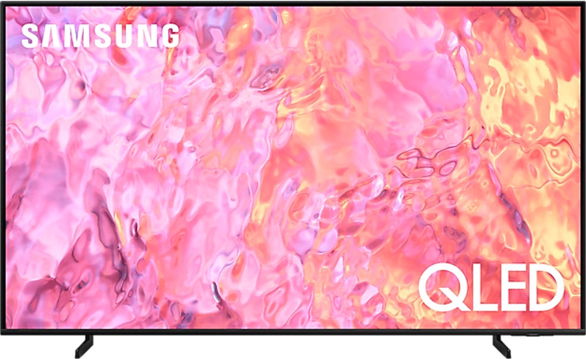 Samsung QLED 85Q60C (2023) | 4K Ultra HD TV's | Beeld&Geluid - Televisies | 8806094784206