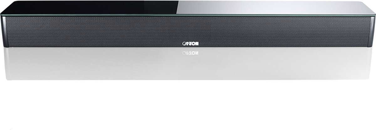 Canton Sound M Zwart | Soundbars | Beeld&Geluid - Audio | 4010243040011