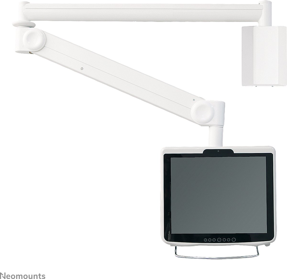 Neomounts by Newstar FPMA-HAW100 - Wit | Beugels&Standaarden | Accessoires&Toebehoren - Beeld&Geluid toebehoren | FPMA-HAW100