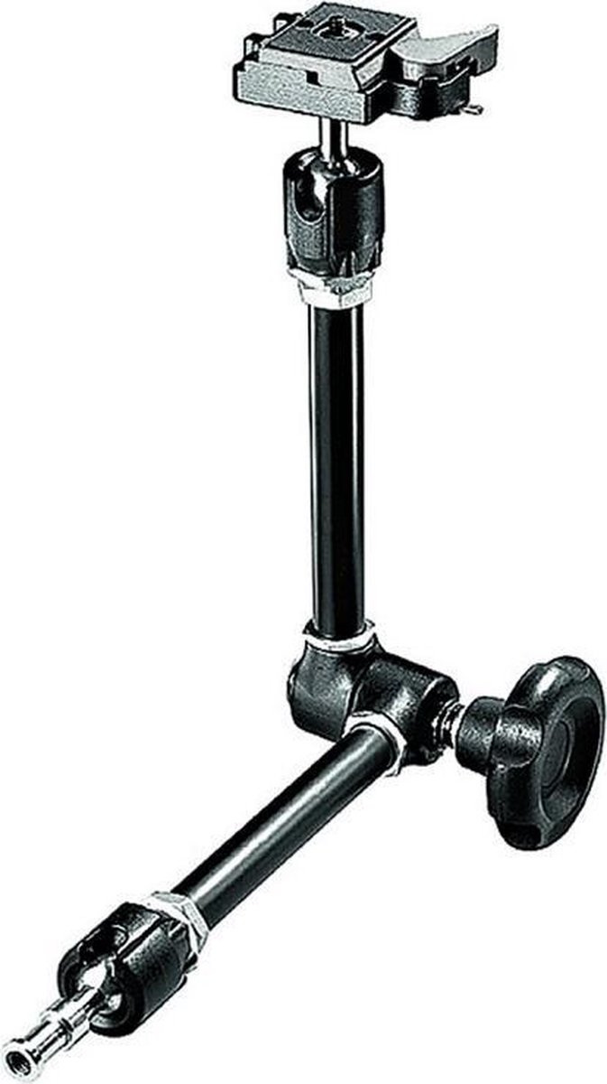 Manfrotto 244RC Variable Friction Arm W/Plate | Statieven toebehoren | Fotografie - Statieven | 244RC