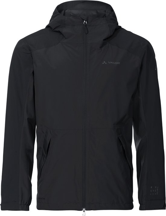 Vaude Men's Neyland Jacket II - Outdoorjas - Heren - Zwart - Maat M