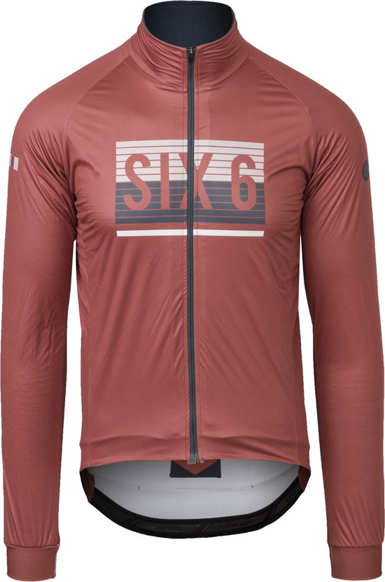 AGU Polartec III Thermojack III SIX6 Heren - Spice - S