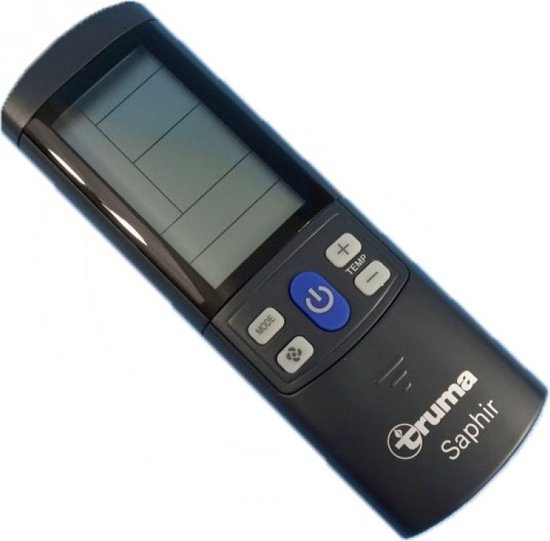 Truma Saphir Comfort RC Afstand Bediening met Houder