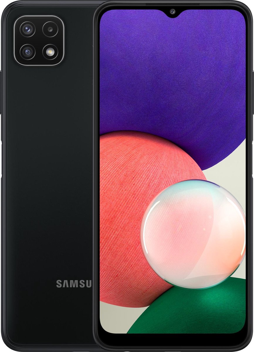 Samsung Galaxy A22 5G - 128GB - Grijs
