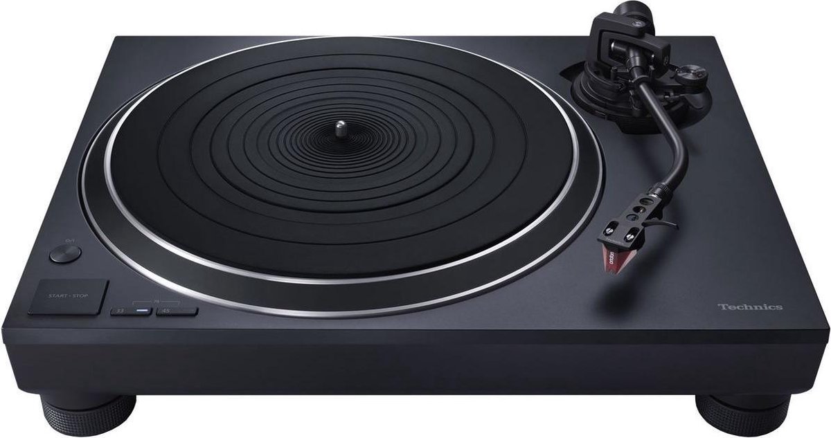 Technics SL-1500CEG-K Hi-Fi Turntable Black Edition | Hifi componenten | Beeld&Geluid - Audio | 5025232888108