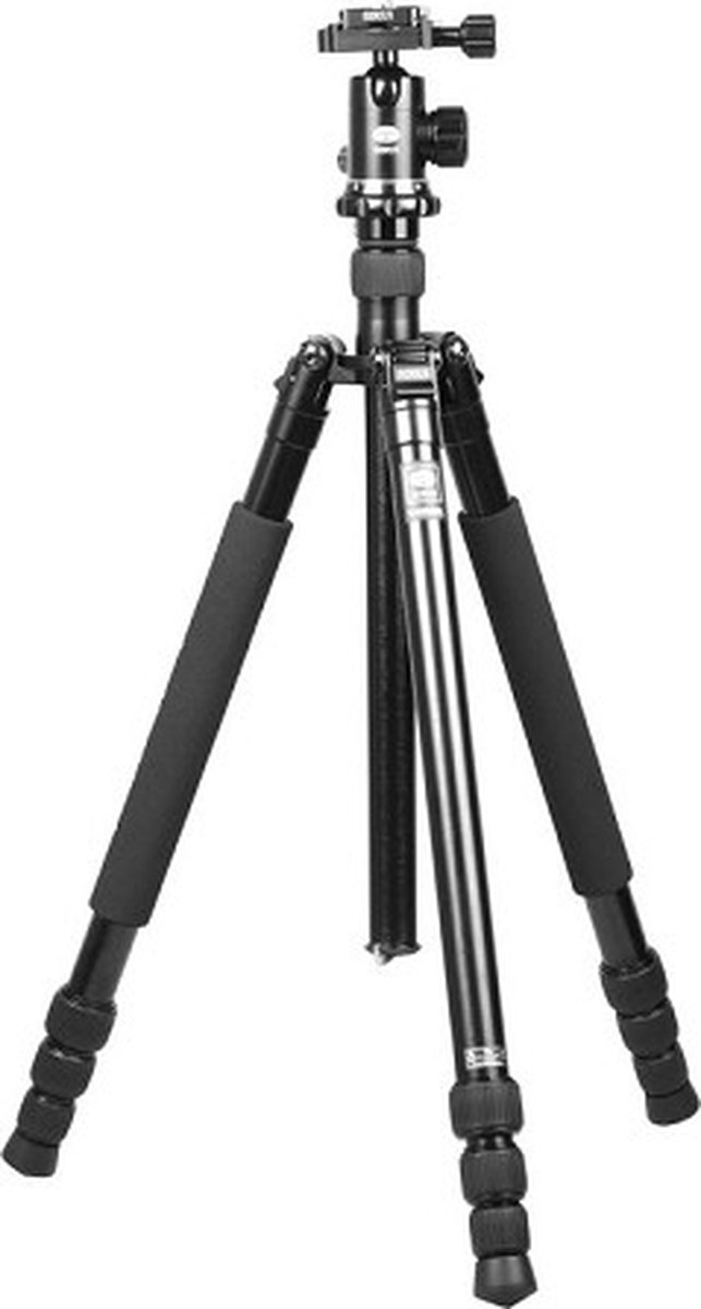 Sirui Traveller T-1004XL + E-10 Head | Tripods | Fotografie - Statieven | 6952060002972