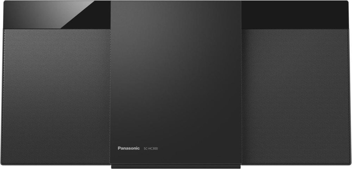 Panasonic Micro System SC-HC302EGK | Radio’s | Beeld&Geluid - Audio | SC-HC302EG-K