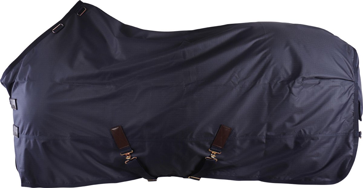 Kentucky Deken All Weather Classic - Kleur: Navy - Optie: 0 Gram - Maat: 145/198/6.6