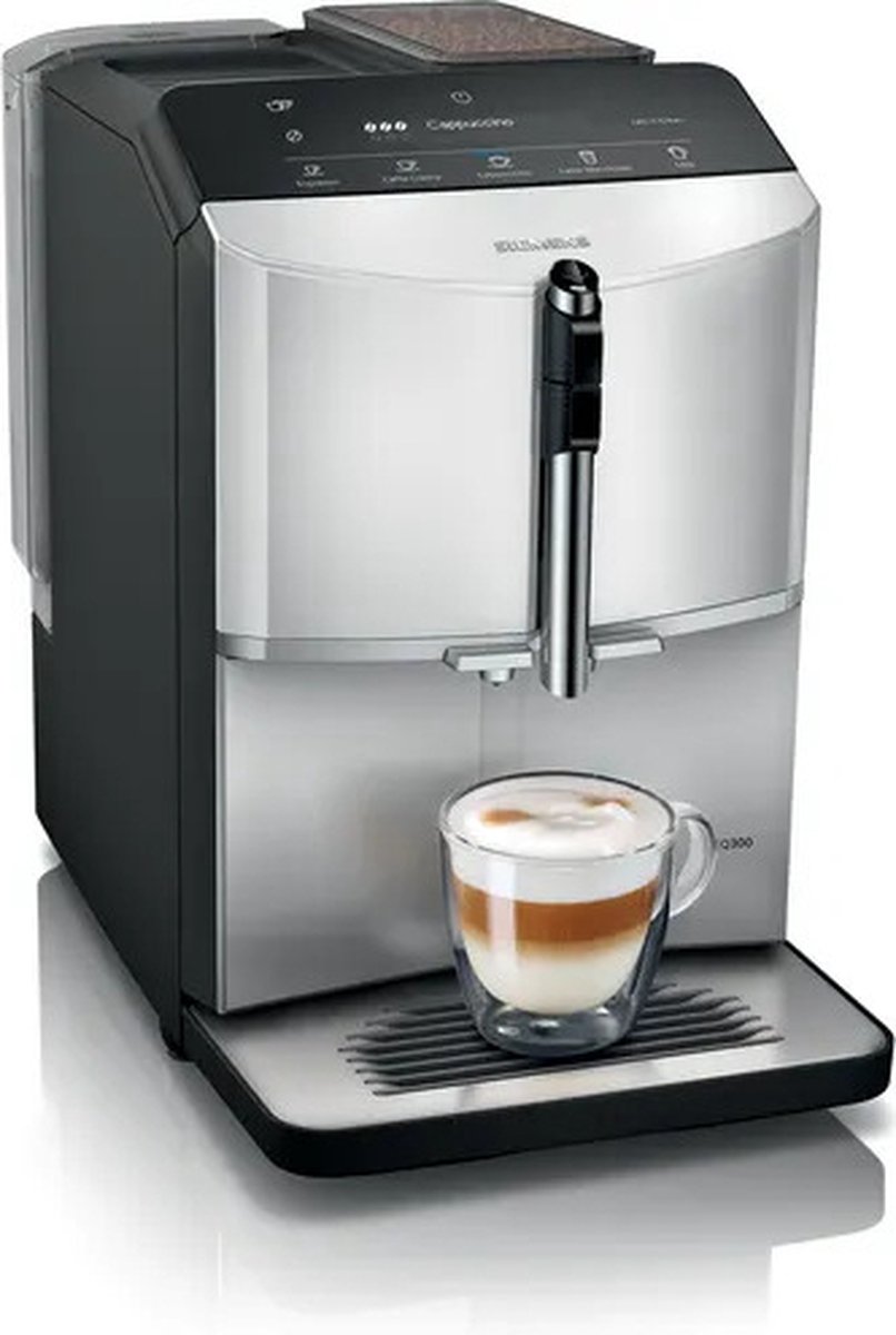 Siemens Espresso TF303E01 | Espressomachines | Keuken&Koken - Koffie&Ontbijt | 4242003926871