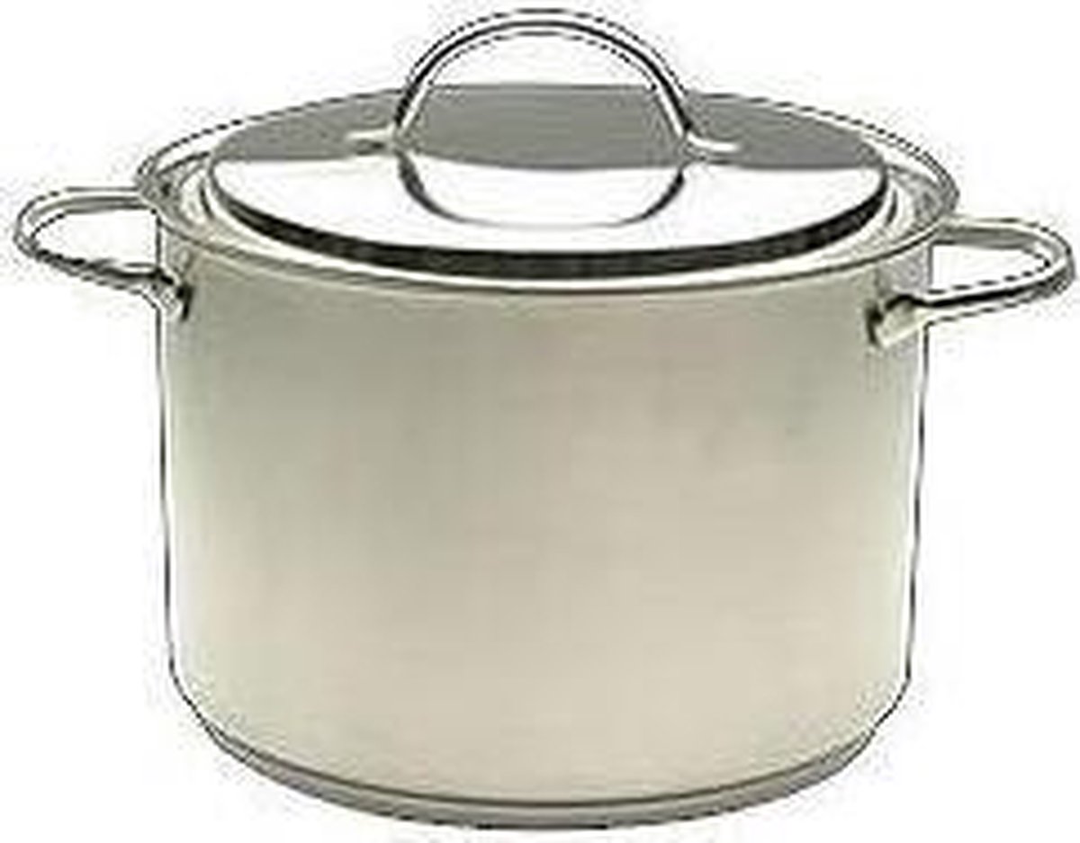 Demeyere Resto soeppot met deksel 28 cm | Potten&Pannen | Keuken&Koken - Keukengerei | 80098