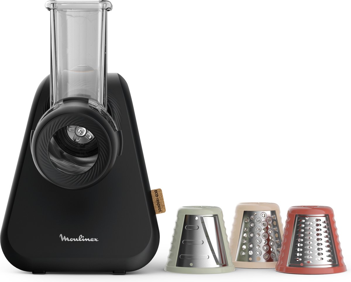 Moulinex Rasp Fresh Express DJ77EN10 | Hakmolens | Keuken&Koken - Keukenapparaten | 3045380020894
