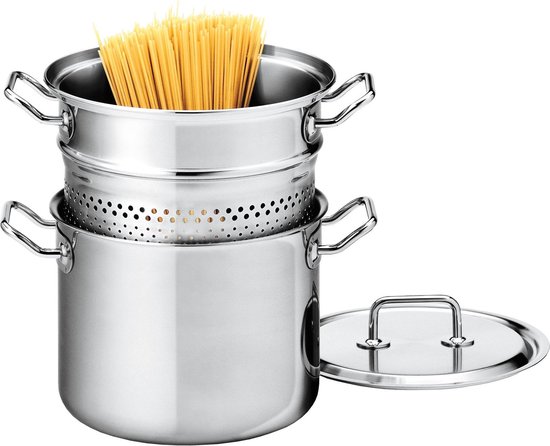 Spring Brigade Premium Pasta set Spring