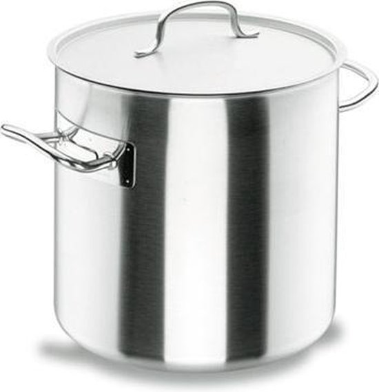 Lacor 50132 steelpan 24 l