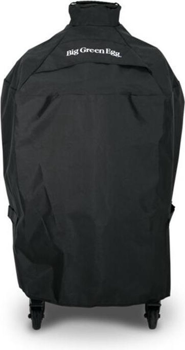 Hoes voor Big Green Egg BBQ S in onderstel (groen)
