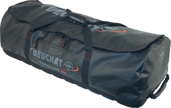 Duiktas Explorer Roll 120 liter