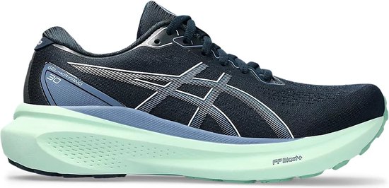 Asics GEL-KAYANOT 30 - Hardloopschoenen - Blauw - Dames
