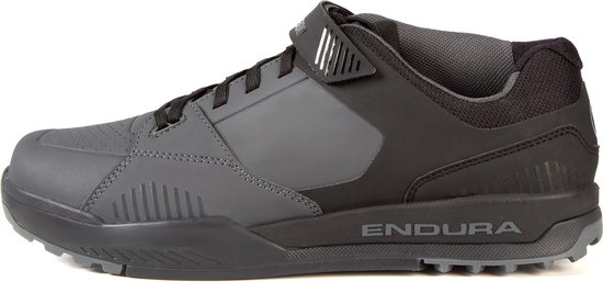 Endura Mt500 Burner Mtb-schoenen Zwart EU 45 1/2 Man