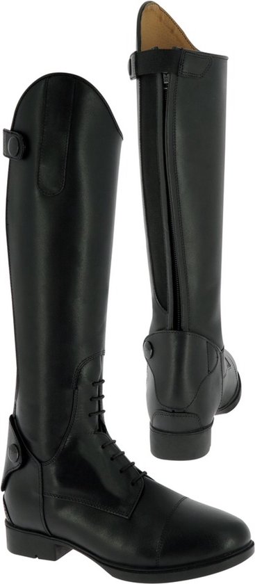Equi-Theme Rijlaars Kids Black 37