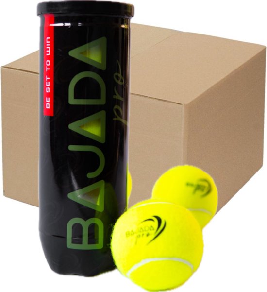 Bajada pro padel ballen 24*3