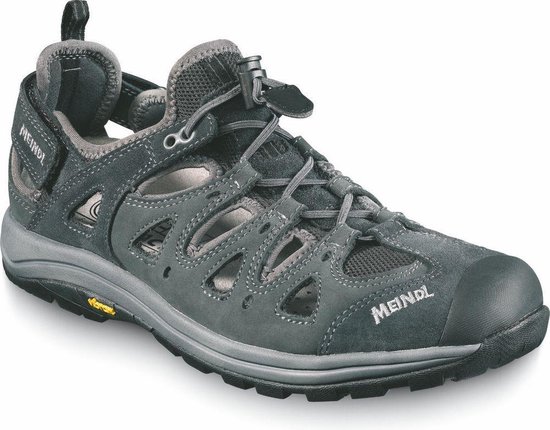 Meindl Hawaii - Schwarz - Schoenen - Sandalen - Sandalen