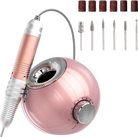 nagelvijl elektrisch / nail file electric / Nagelfrees voor gelnagels, nagelfrees, elektrische nagelvijl, elektrische freesmachine, nagelmachine, professioneel