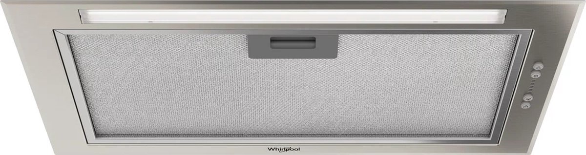 Whirlpool Dampkap WCTH63FLEBX | Inbouwdampkappen | Keuken&Koken - Dampkappen | 8003437642500