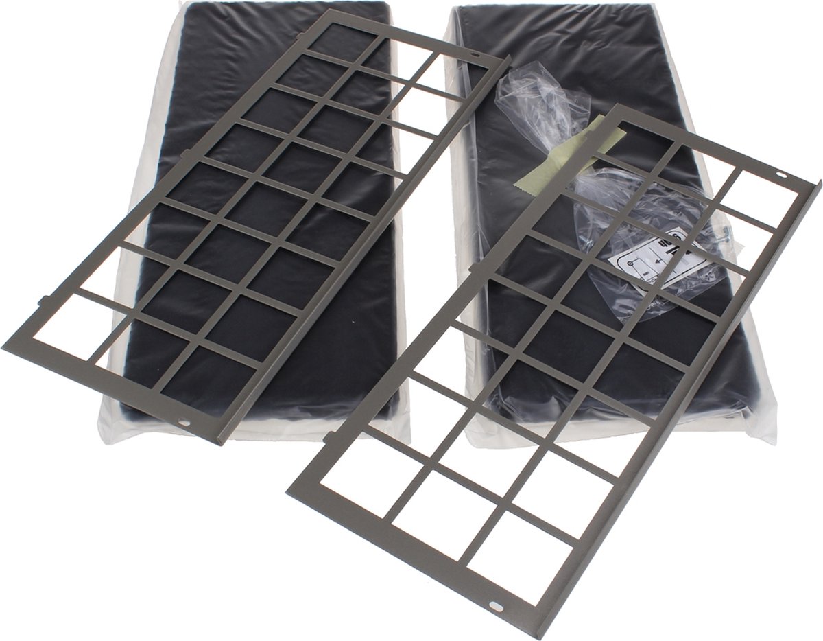 Novy kit met monoblock filter 692400 | elektronica en media | Accessoires&Toebehoren - Dampkap toebehoren | 692400