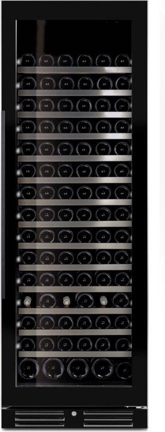 Le Chai Wijnbewaarkast 1 zone 5-18 °C - 128 flessen - LMN1650 - 13 lades