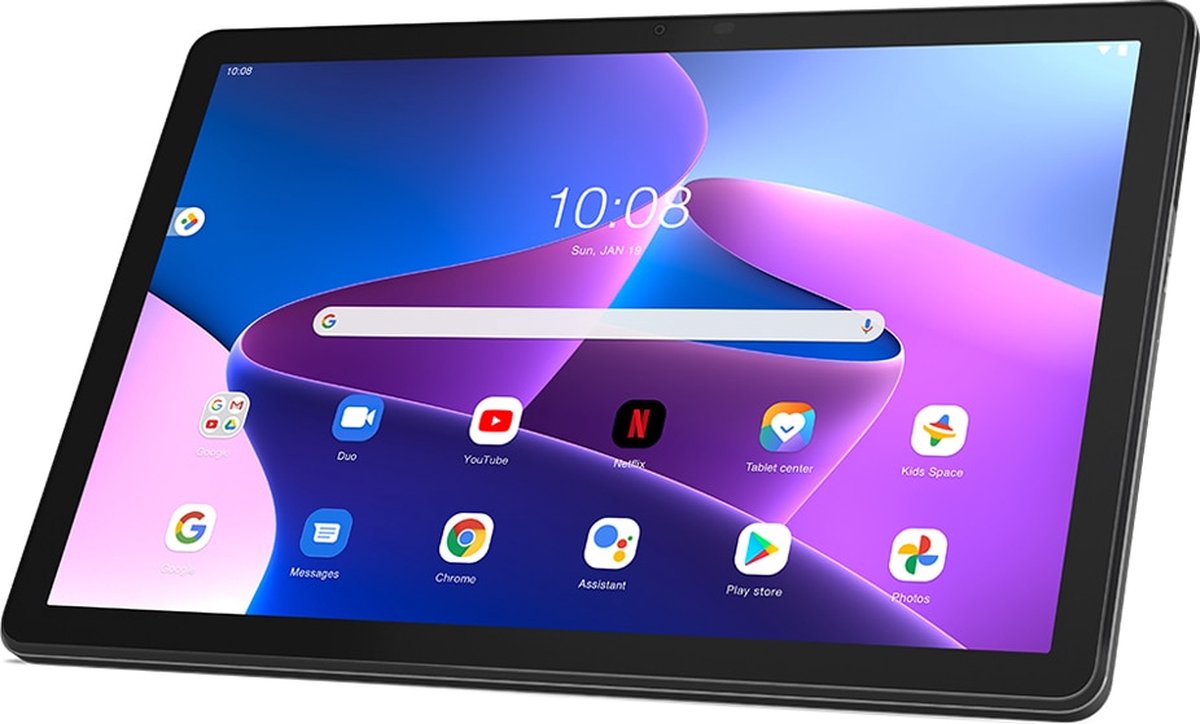 Lenovo Tab M10 - 32GB - Grijs
