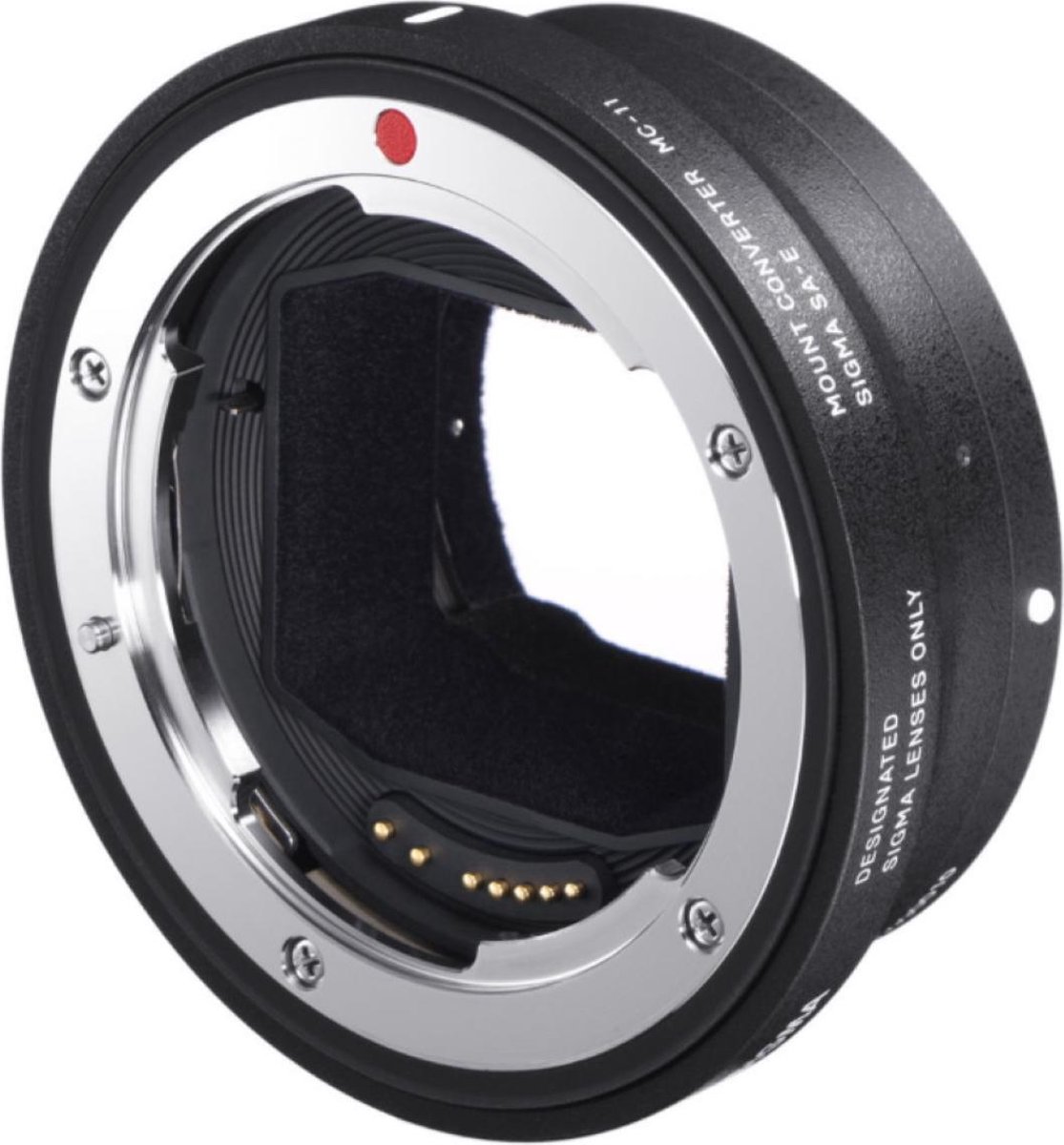 SIGMA Adaptateur MC-11 pour objectif SIGMA monture SIGMA vers boitier SONY E