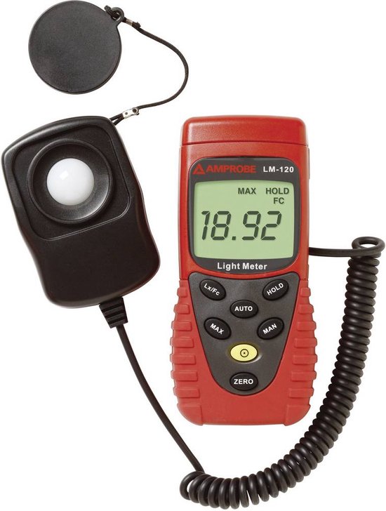 BEHA-Amprobe Lux meter
