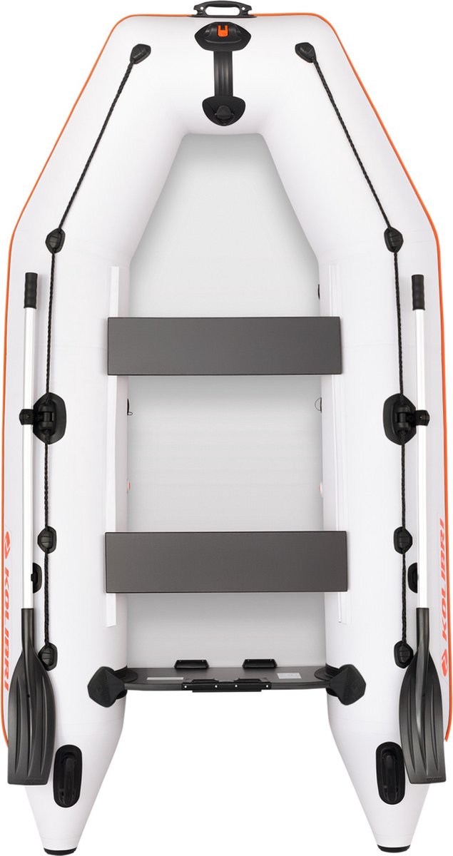 Kolibri KM-300A Rubberboot Opblaasbaar - 3 Volwassenen