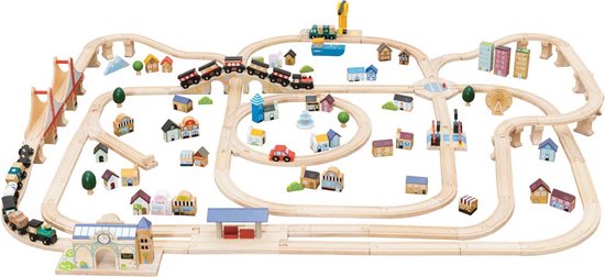 Le Toy Van LTV - Royal Express Train Set