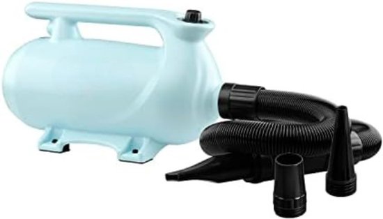 Hondenfohn - Waterblazer Voor Honden - Hondenfohn Waterblazer - Blauw
