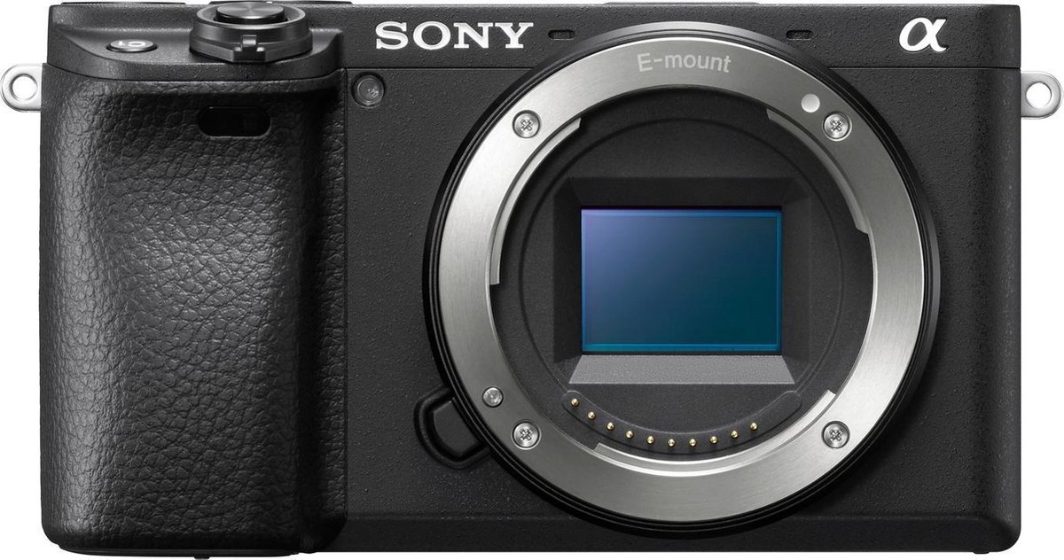 Sony A6400 + E 18-135mm | Systeemcamera's | Fotografie - Camera’s | 4548736092266