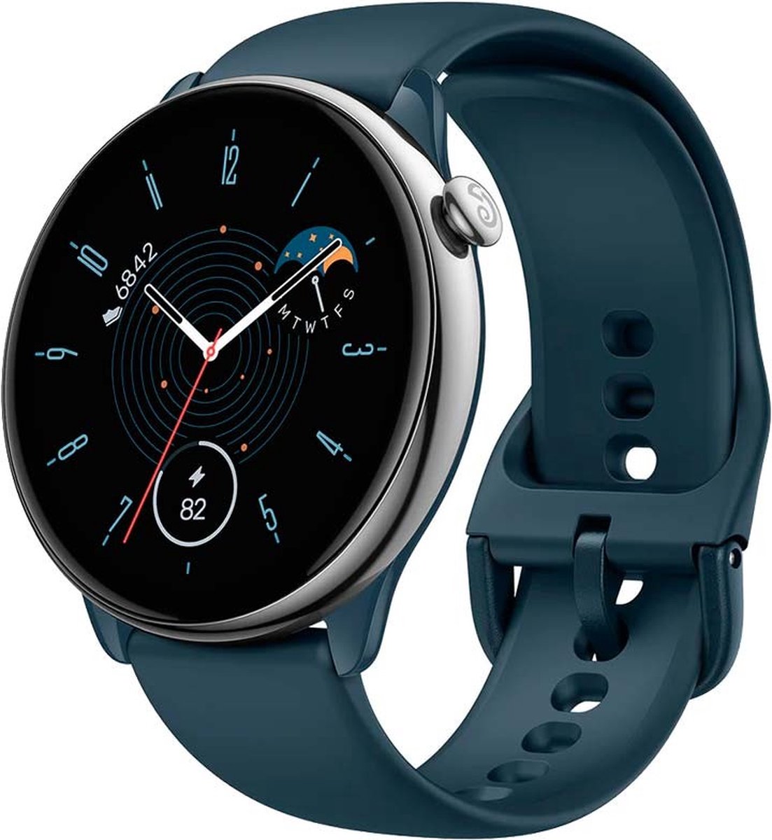 Amazfit GTR Mini Ocean Blue | Smartwatches | Telefonie&Tablet - Wearables | 6972596106371