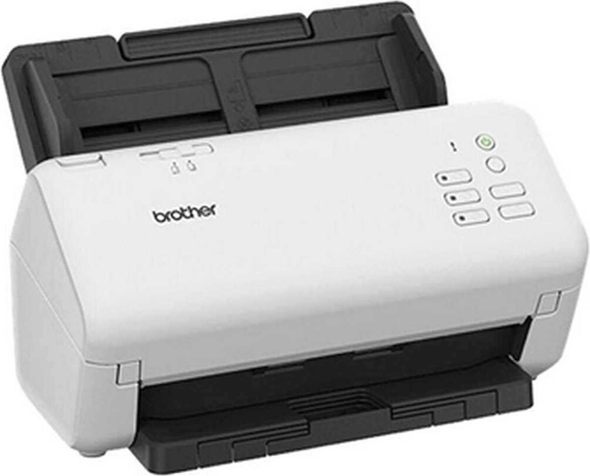 Brother ADS-4300N Document Scanner | Scanners | Computer&IT - Printen&Scannen | 4977766814638
