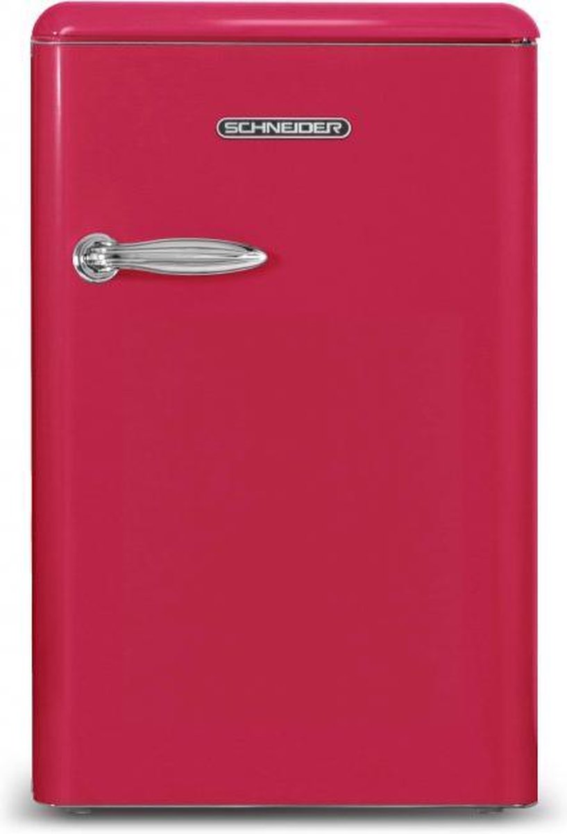 Schneider Koelkast Combi SCTT115VHAW | Vrijstaande koelkasten | Keuken&Koken - Koelkasten | 3527570080470