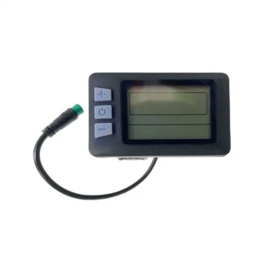 Ouxi V8 H9 - Display - Scherm - Eenvoudige montage - Aangepaste verlichting - Multifunctioneel - Handig voor onderweg
