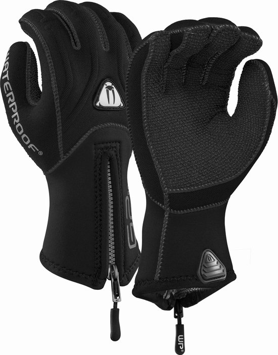 Waterproof G2 Aramid Gloves - Kevlar - 5mm Neopreen