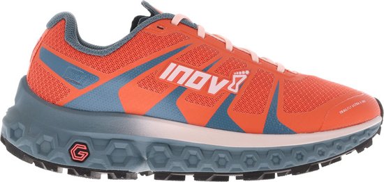 Inov-8 | TrailFly Ultra G 300 Max | Trailschoenen | Dames Coral