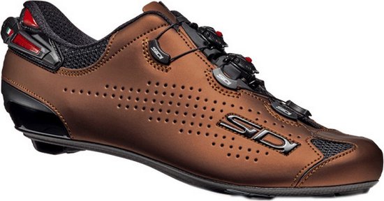 Sidi Shot 2 Racefiets Schoenen Bruin EU 39 Man