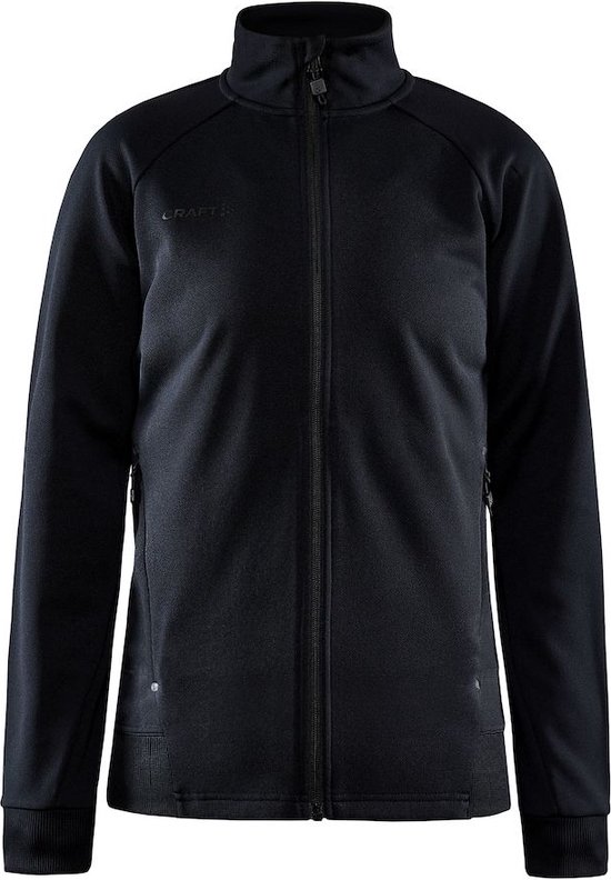 Craft - ADV Unify Lumen Jacket - Zwart - Dames - Maat M