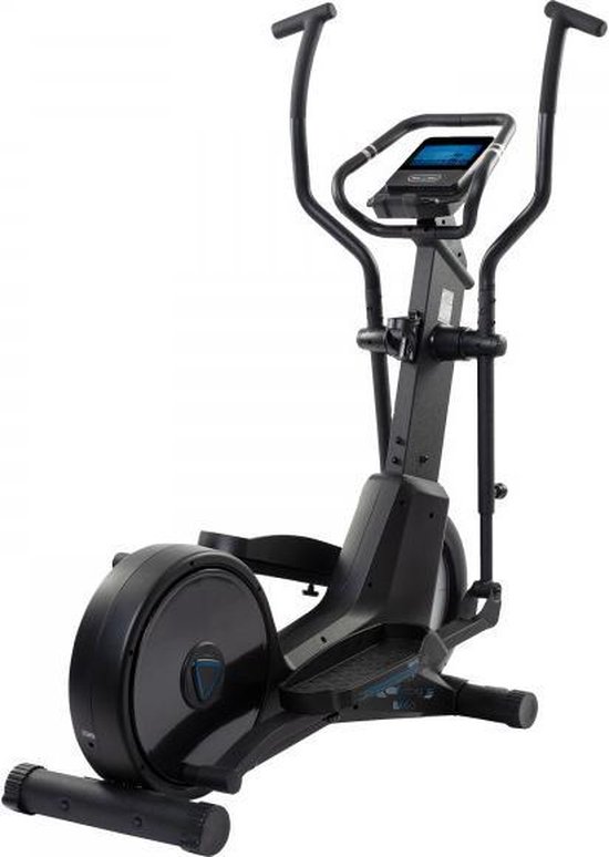 Cardiostrong EX60 Touch Crosstrainer - Touchscreen - lage instap - 2 vliegwielen