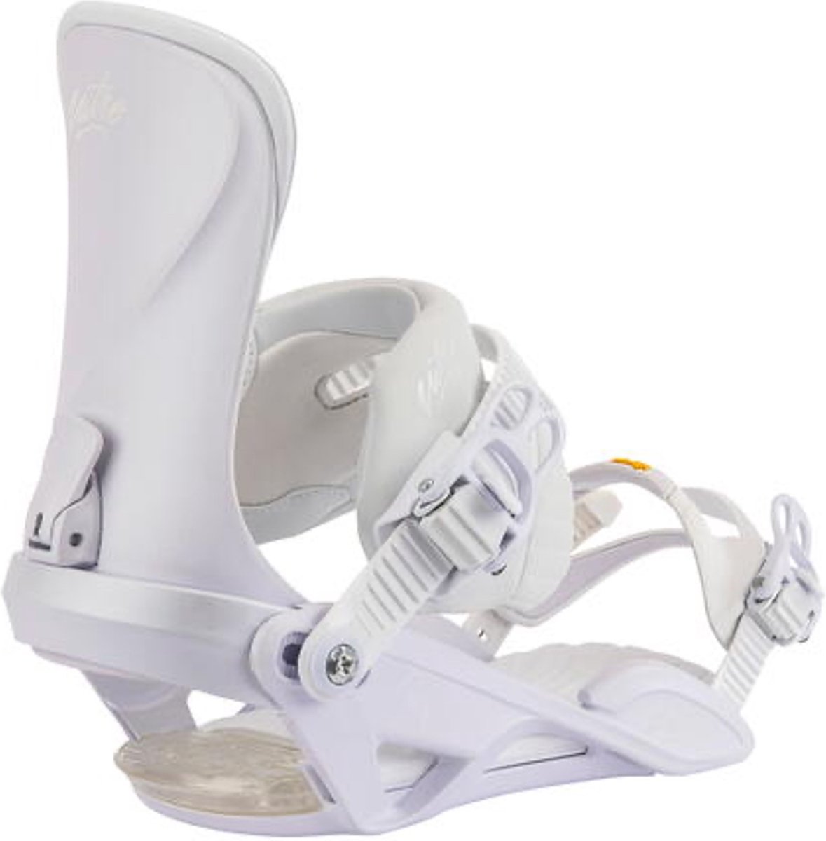 Nitro Ivy White Pearl-S/M