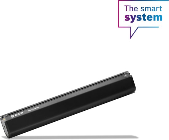Bosch Powertube SMART 500 in-Frame - Fietsaccu - BBP3751 - Verticaal - enkel geschikt voor elektrische fietsen met Bosch SMART system
