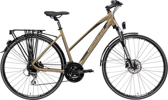 Lombardo Amantea 200 City D 43 cm brons koper 24 sp