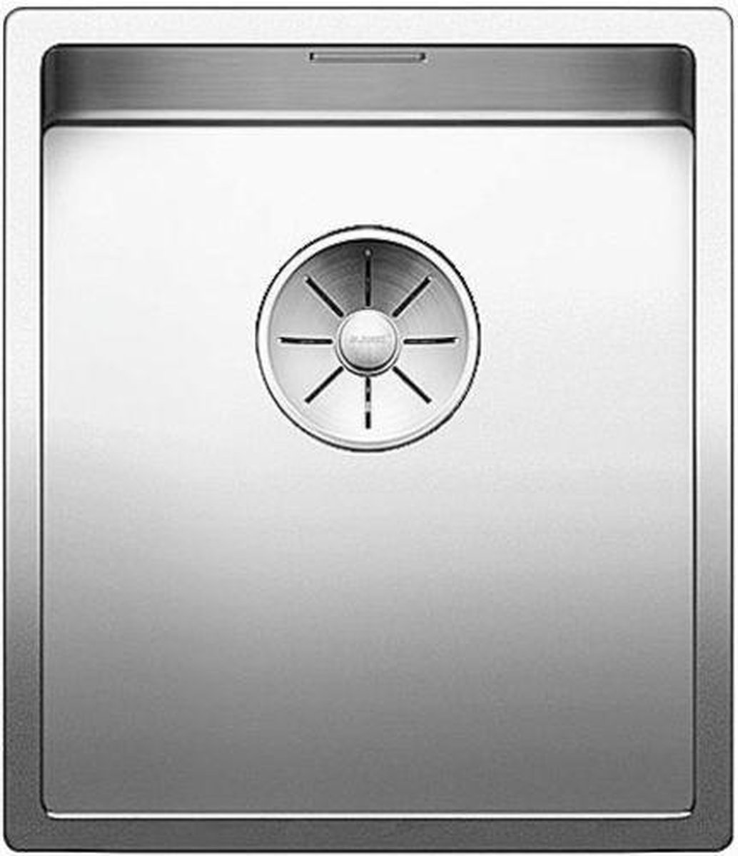 Blanco Claron 340-IF man. | Spoelbakken&Kranen | Keuken&Koken - Inbouwapparatuur | 4020684650021
