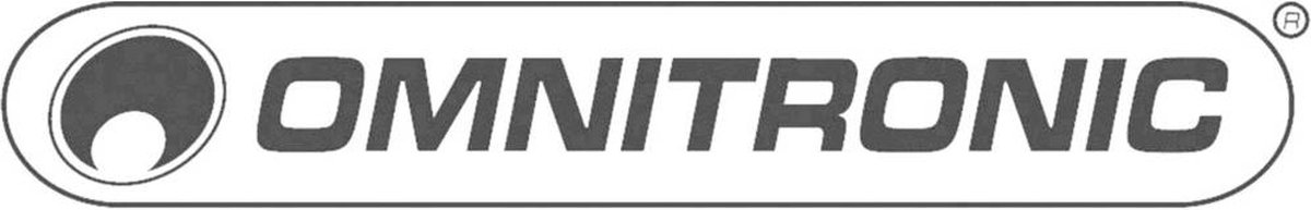 Omnitronic XPA-700 PA-versterker RMS vermogen per kanaal op 4 Ω: 350 W